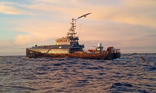 La industria pesquera acudirá al Congreso para solicitar ser incluida en la suspensión de las retenciones