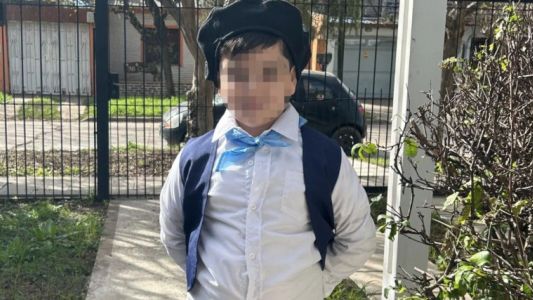 Bastián fue trasladado desde Mar del Plata a una clínica de San Justo para continuar con su recuperación