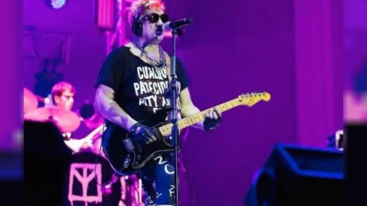 Pity Álvarez volvió y lo hizo con una polémica puesta en escena