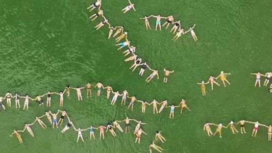 Córdoba celebró el "Festival de las Planchitas" y estuvo cerca de romper un récord Guinness