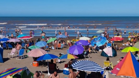 Verano 2026: alta ocupación en los principales destinos turísticos del país en el inicio de la temporada