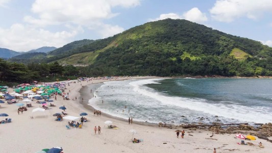 Tragedia en las playas de San Pablo: al menos cuatro muertos y tres desaparecidos tras los festejos de Año Nuevo