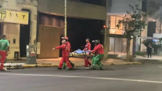 Ladrones balearon a un policía de la Ciudad durante un intento de robo y está grave