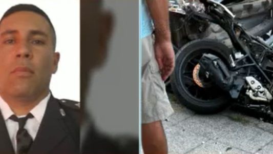 Delincuentes asesinaron a un policía durante una persecución