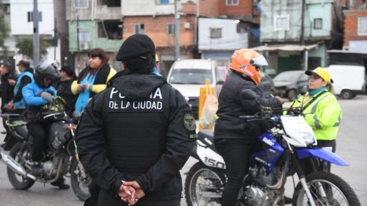 CABA: secuestraron casi 13 mil vehículos por irregularidades