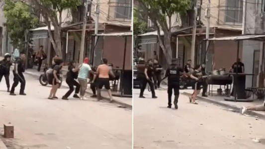 Prisión preventiva para el policía acusado de matar a un vecino en Villa Lugano