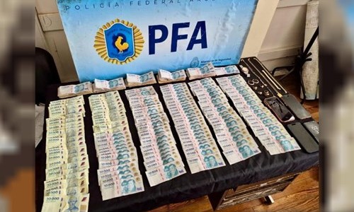 Desmantelaron una banda narco directamente vinculada a “Los Monos”