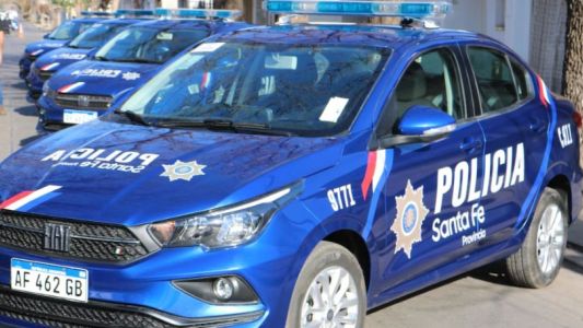 Santa Fe: ingresó tres noches a robar a la misma casa, la última se quedó dormido y lo detuvieron