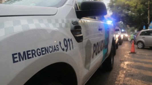 Doble ataque a policías en Morón: uno baleado y otro asaltado a la misma hora