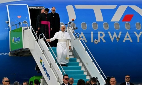 El Papa habló acerca de una posible visita a la Argentina y Uruguay