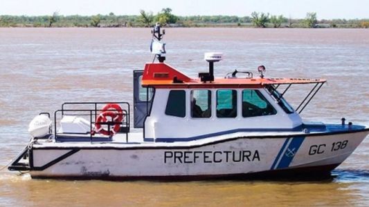Rosario: hallaron el cadáver de un hombre flotando en el Rio Paraná