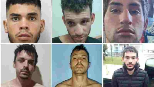 Se fugaron seis presos de una comisaría de Misiones: operativos en conjunto con Brasil