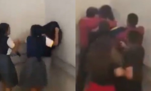 Panamá: dos alumnas atacaron a una profesora de inglés en la escuela