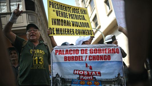 Perú, otra vez sin presidente: el récord que ostenta en los últimos 10 años