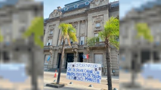 Crecen los reclamos policiales en las provincias tras la protesta en Santa Fe