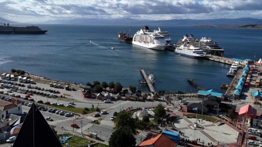La Justicia rechazó un pedido de Tierra del Fuego contra la intervención del Puerto de Ushuaia