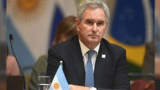 El Gobierno celebró la liberación de Nahuel Gallo y exigió que liberen a Germán Giuliani