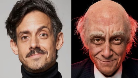 Agustín “Rada” Aristarán protagoniza "Chanta" en Mar del Plata