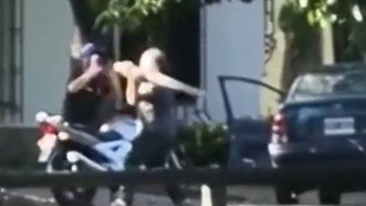 Una brutal pelea de tránsito terminó con un conductor muerto en Ranelagh