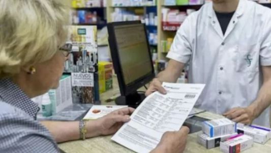 Le robaron el sello profesional a una médica y quisieron comprar psicofármacos