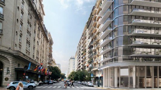 Inversión de altura: el nuevo estándar inmobiliario en Recoleta