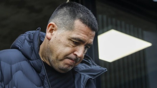 Riquelme habló sobre el mercado de pases de Boca: "No nos tenemos que volver locos"