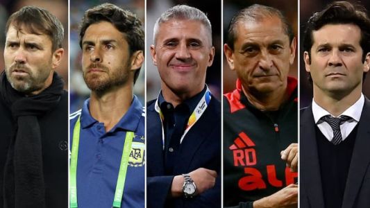 Los posibles reemplazantes de Gallardo tras su renuncia en River