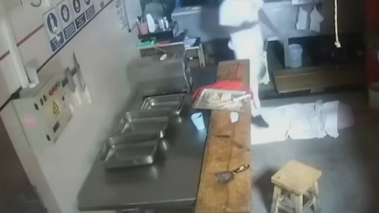 Empleado ladrón: robó $600 mil de la carnicería donde le habían dado una segunda oportunidad