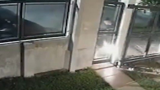 Violento asalto en Caseros: una familia fue atacada por ocho delincuentes