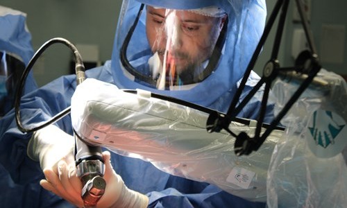 Cadera y rodilla: la cirugía robótica, el nuevo patrón de la ortopedia