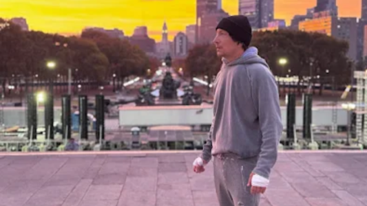 "Rocky" inaugura su segunda temporada