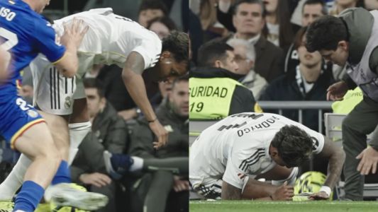 El comunicado de Rodrygo tras la lesión que lo dejó afuera del Mundial 2026