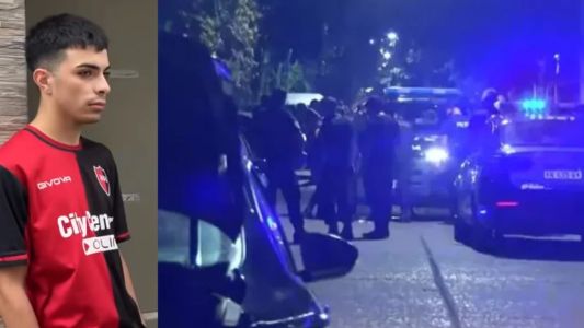 “La bala le dio en el corazón, lo tenía en brazos y se nos fue”: el dramático testimonio del papá del bebé que mataron en Rosario