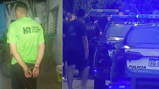 Horror en Rosario: mataron a un bebé de un año y medio en un ataque a tiros a una barbería