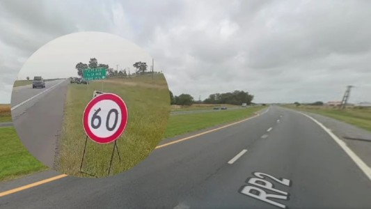 “Eso no es prevención”: la queja de un usuario en rutas hacia la Costa Atlántica
