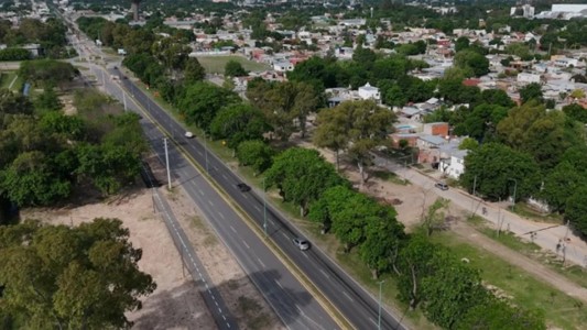 Avanza la obra que promete cambiar el futuro de una zona industrial clave para el país