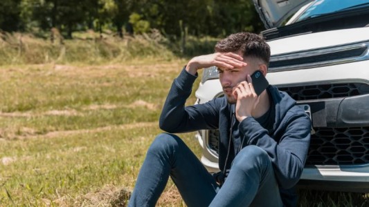 Volvían de la costa, esperaron 10 horas la grúa y la Justicia ordenó una millonaria indemnización