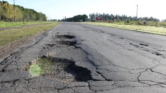 Las rutas más peligrosas del país: la "ruleta rusa", el "Peaje a la muerte" y las "intransitables"