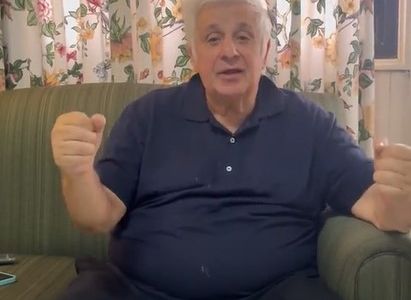 Reapareció Alberto Samid tras su internación y lanzó una polémica frase sobre la salud en Uruguay