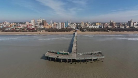 Apareció muerto un hombre de 41 años que ingresó al mar en Santa Teresita