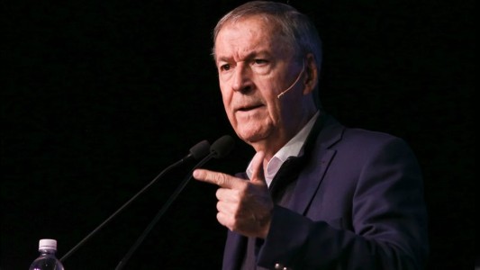 Schiaretti recibió el alta médica y jurará como diputado de Provincias Unidas en la próxima sesión