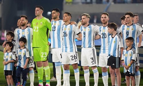 Mundial 2026: el grupo de Argentina, el calendario y lo que necesita para avanzar