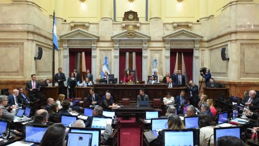La Libertad Avanza dejó al kirchnerismo sin autoridades en el Senado