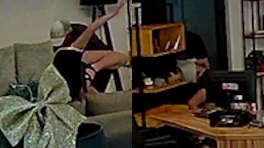 Salvaje ataque a una empleada de comercio en Rosario: "No sé si realmente me quiso robar"