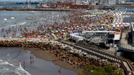 Tembló Mar del Plata: se registró un sismo de 4.9 grados en la Costa Atlántica