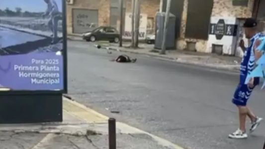 Quilmes: un motociclista murió degollado por una soga que los vecinos usaron para cortar la calle