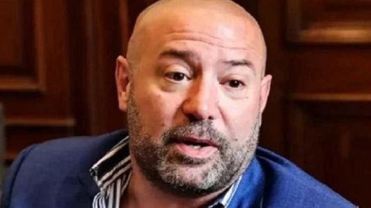 Spagnuolo pidió que le devuelvan US$80.000 que le secuestraron de una caja de seguridad