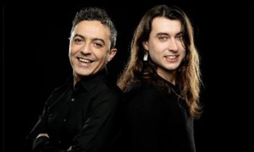 "Susurros de ida y vuelta", un homenaje a autores argentinos y españoles, en una única función