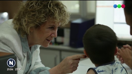 Te Presento: Luisa, una especialista en transformar la vida de los más chicos