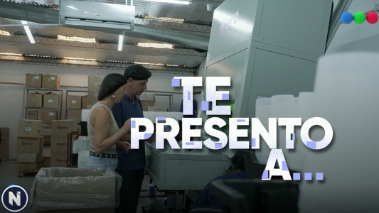 Te Presento: Oliver, Agustina y la gran idea para salvar las playas